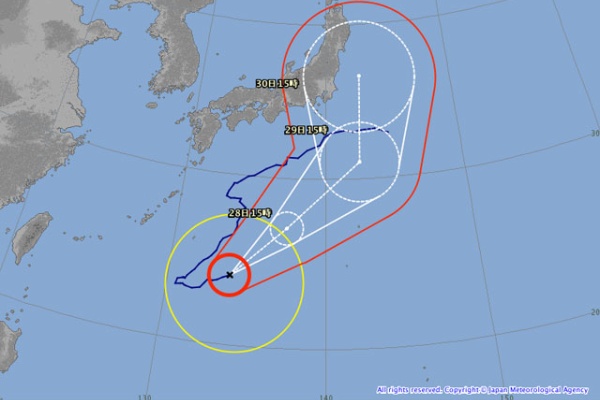 開運さんぽ Lucky Beans 16年08月