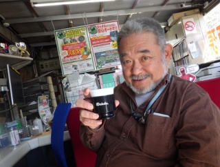 【スタッフミニデイ】ストミニ取材＆菊地号オイル下がりの白煙対策＆内装編＼( 'ω')／