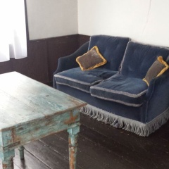 休日はヘアスタイル撮影