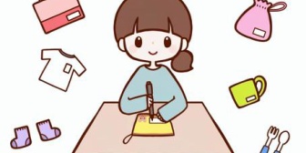 幼稚園から度々落とし物、忘れ物等の連絡が来る。毎回「持ち物には記名を」と書かれているのに未だ記名しない理由がわからない…