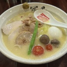 らぁめん冠尾