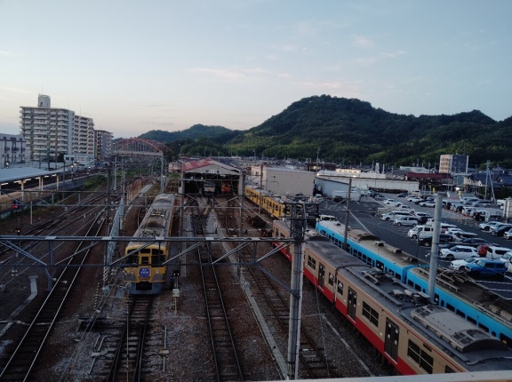 帰還