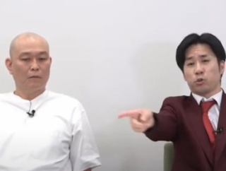 【動画あり】千原せいじのチャンネルに呼ばれて出演した戸田市議の河合ゆうすけ氏　怒鳴り合いのガチの大喧嘩になる　