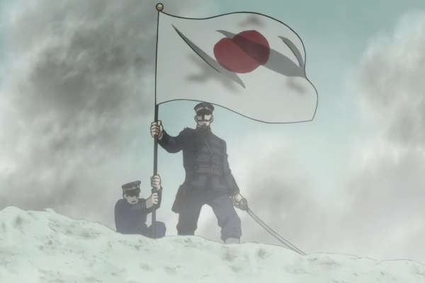 ゴールデンカムイ 第7話 感想 第七師団の目的 二瓶鉄造 猟師の生き様 アニメと漫画と 連邦 こっそり日記