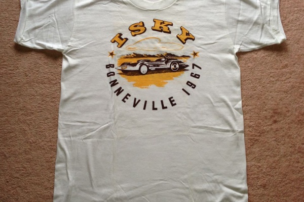 REDLINE - VINTAGE HOTROD SHIRT