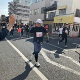 『石岡つくばねハーフマラソン大会』の画像