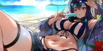 【ぶいすぽ】のせさんの水着ファンアートまとめ2025