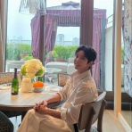 ウリ イ・ジュンギさんの日常