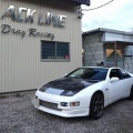 300ZX　Z32　セッティング
