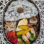 キッチン夫婦