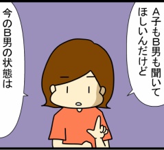 引きこもり家庭内暴力の中学生を部屋から出した話⑳