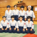 【2026/02/20・船穂（金）】 多動作で確認する — 一教・二教・四方投げ・三教の通し稽古