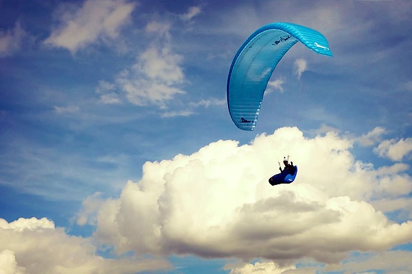 寒風山パラ日記 - 2014年10月 