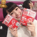 『[イコラブ] 佐々木舞香「2019年はなんとしてでも唇をうるうるにしたい…】【=LOVE(イコールラブ)】』の画像
