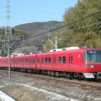 少し昔の懐かし鉄道画像写真館