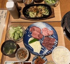 備長炭で贅沢気分！食欲にも着火(*^-^*)「炭やき えびすさん」