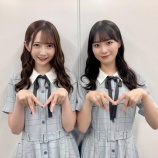 『[出演情報] 明日(8月29日) FBS福岡放送「バリはやッ！ZIP！」に、谷崎早耶・冨田菜々風 コメント出演【ノイミー】』の画像