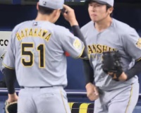 阪神、遥人でも勝てなかったら最下位中日にカード3連敗に