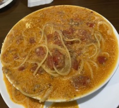 ハレルーヤのランチ
