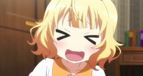【ご注文はうさぎですか？】第7話 感想…パズル完成させちゃう鬼畜ココア＆鬼畜和菓子（ごちうさ、画像まとめ）