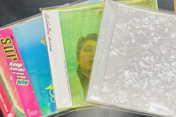 ディスクユニオン平成J-POPストア - 新着中古入荷情報