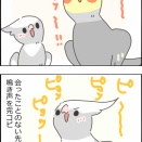 クスィーに受け継がれる鳴き声