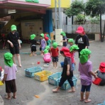 認定こども園 伊敷幼稚園「楽しさと感動の出会い」