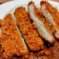 とんかつ 松のや⑥ 〜創業ビーフロースかつカレー〜