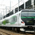 Ｅ２５７系５０００番台車回送列車撮影記（2026.7.12）