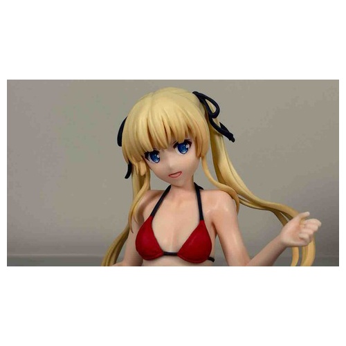 【フィギュアレビュー】冴えない彼女の育てかた Fine テルマエ・湯～とぴあ “澤村・スペンサー・英梨々”