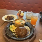 あっちこっち　ここdeランチ