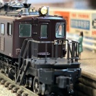 『KATO EF56 1次形 入線』の画像