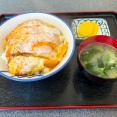 旭川ラーメン【京楽】丼もの篇 カツ丼