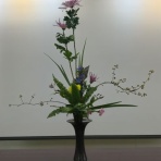 花と短歌と竹原と