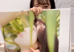 マジか！斉藤優里、写真集の1ページを先行公開！！！！！