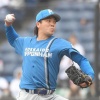日本ハム　開幕投手・金村が５回６安打３失点　初回ポランコに２ラン被弾