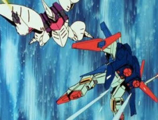 「ガンダムZZ」に登場する最強のモビルスーツってキュベレイでいいの？