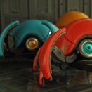 カプセルから変形可能カニタマ