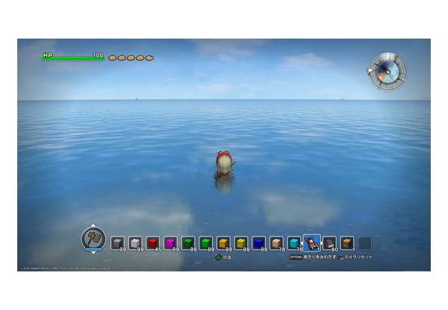 【ドラクエビルダーズ】カラフルな世界【DQB】