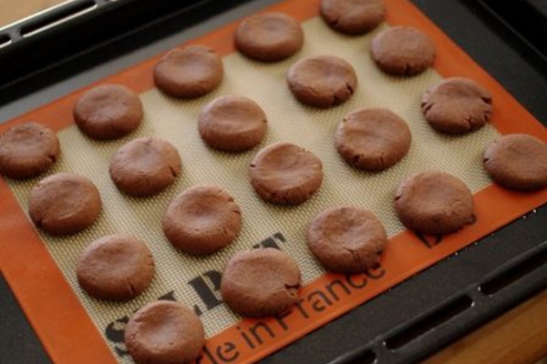 超簡単本格チョコクッキー バニラで香り高く 型抜き不要 バレンタインにも めろんカフェ Powered By ライブドアブログ