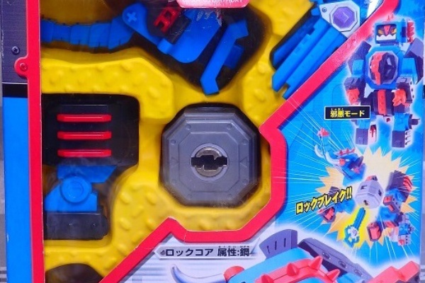 おもちゃの巣（玩具レビュー） - キーボッツ