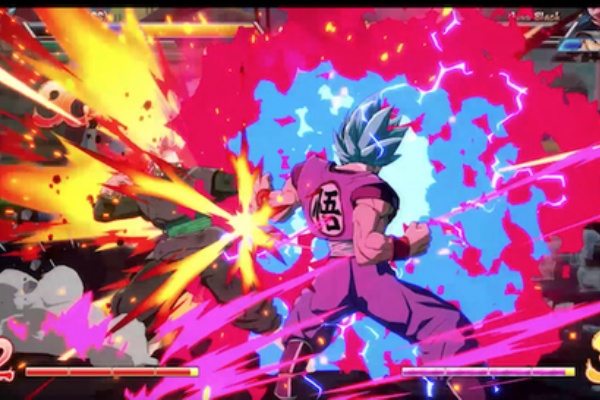 格ゲーブログ 仮 ナッパ