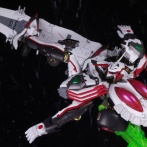 METAL BUILD ニルヴァーシュ type ZERO RS レビュー