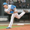 【日本ハム】新庄監督「去年と全然違う。すごくいい」最速更新１５４キロ育成右腕を大絶賛　支配下残り４枠