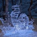 【氷祭り】北の国にも春が近づいてきたけど　真冬の思い出【十勝帯広】