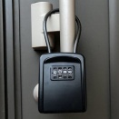 【製品レビュー】スマートロック無効化時の用心に「屋外用キーボックス」を導入