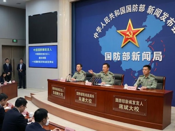 中国国防省、高市首相の「自由で開かれたインド太平洋」演説に反発…安全保障協力を口実に対立生む！