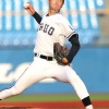 巨人、中大・西舘勇陽のドラフト1位指名決定