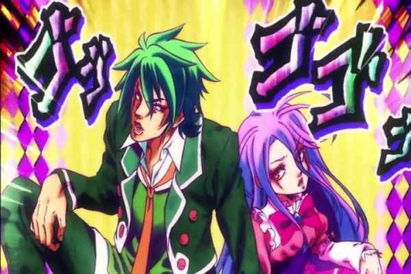 萌えアニメまとめ記録 ノーゲームノーライフ