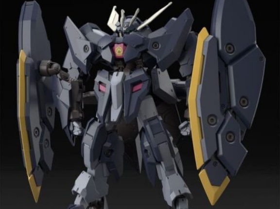 厄祭戦撃墜数2位のガンダムザガン、脳筋すぎる…